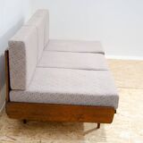 Mid century folding sofabed by Interiér Praha, 1960´s, Czechoslovakia