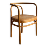 Chaise en bois courbé PK15 rare de Poul Kjaerholm pour PP Møbler