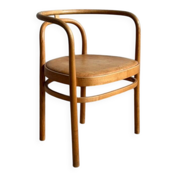 Chaise en bois courbé PK15 rare de Poul Kjaerholm pour PP Møbler