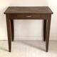Small desk or vintage side table from the 1950s.