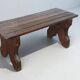 Petit banc / repose pieds