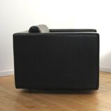 Pair of Club 1051 armchairs, Charles Pfister, Knoll