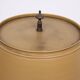 Large Metal Classical Greek Colum Table Lamp 1970 USA