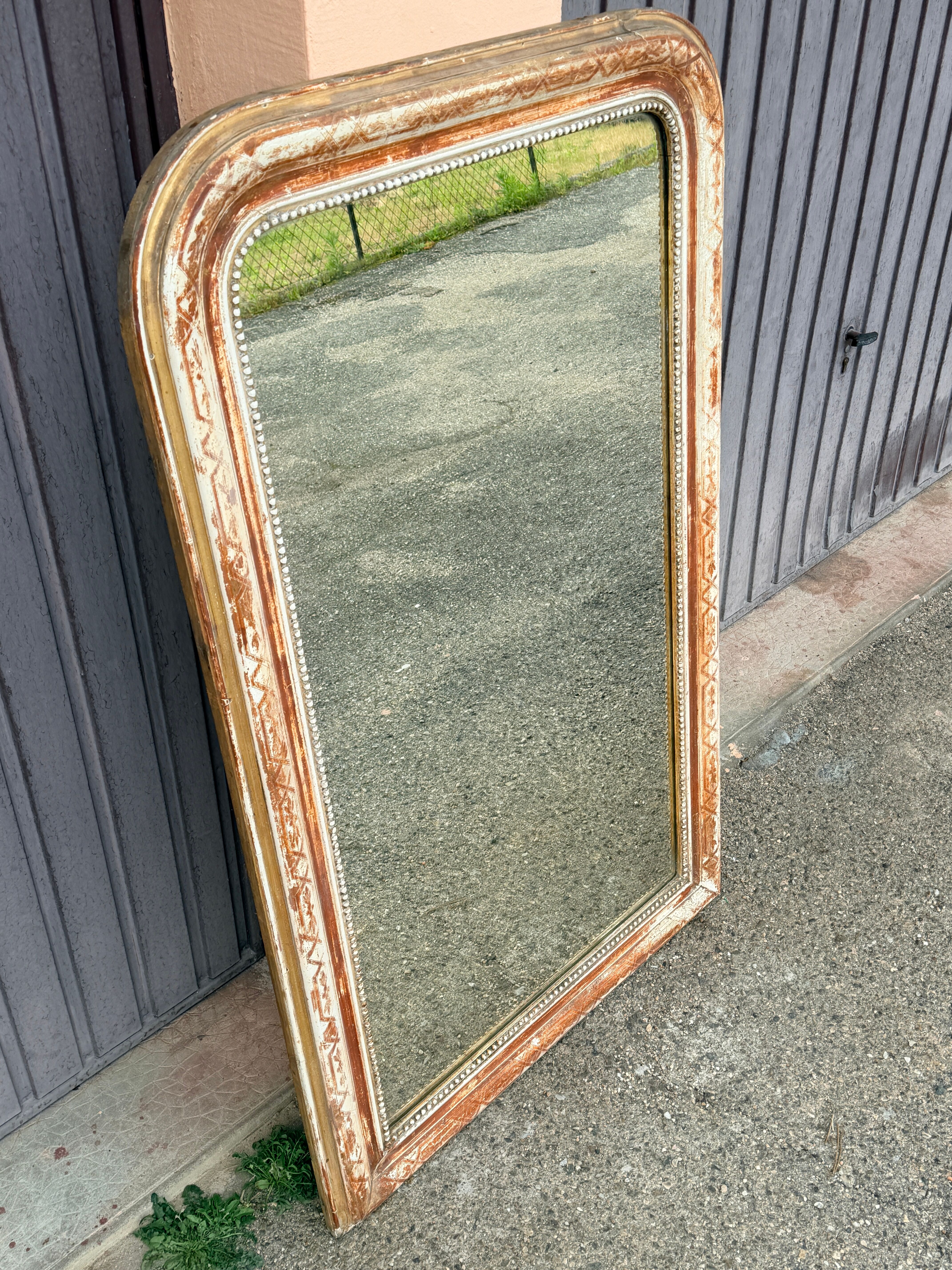 Louis Philippe mirror