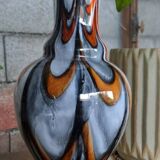 Vase opaline