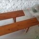 Benches 200cm