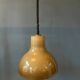 Large Space Age suspension in acrylic glass