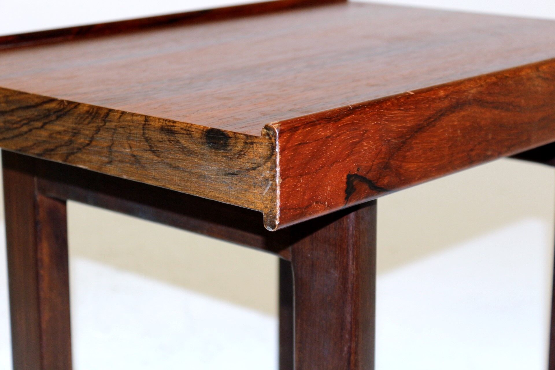 "Krobo" side table, Torbjarn Afdal for Bruksbo, Norway, 1960