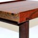 "Krobo" side table, Torbjarn Afdal for Bruksbo, Norway, 1960