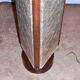 Scandinavian lamppost of the 1960s