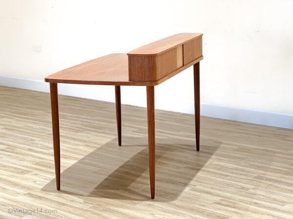 Walnut desk by Espada