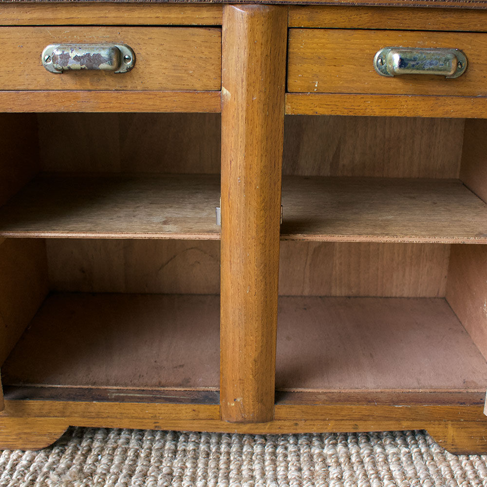 Child buffet, 1940's