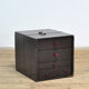Small Japanese chest of drawers, circa 1900