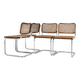 Style B32 Dining Chairs by Marcel Breuer, Set of 4