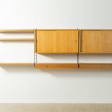 50s Shelving System by Nils Strinning