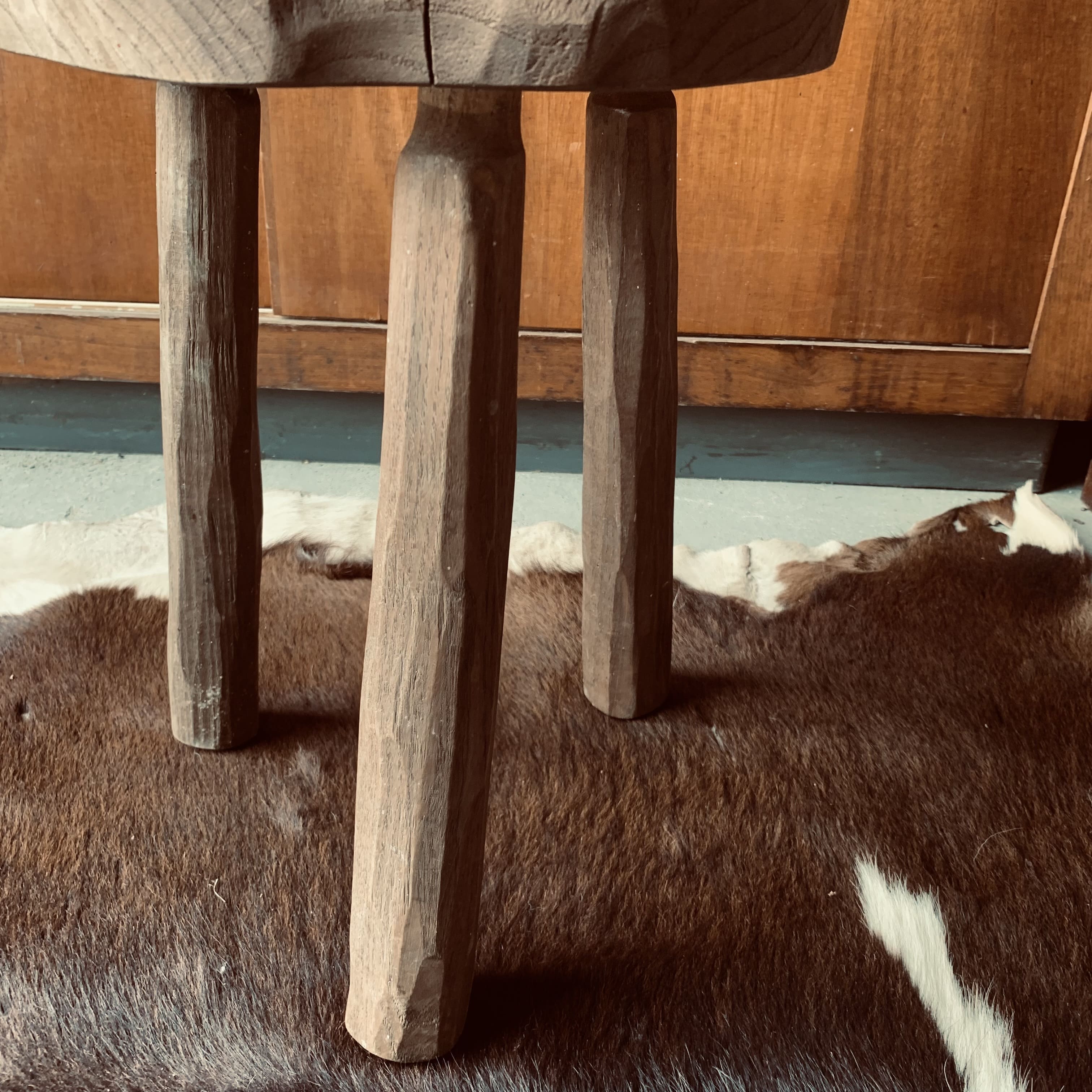 Tripod stool