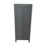 Painted Parisian wardrobe