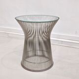 "Platner Side Table" by Warren Platner for Knoll