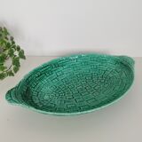 Oval dish Digoin