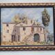 Paire de peintures à l'huile