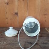 Milk pot metal vase