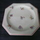 Suite de 5 assiettes à dessert vintage