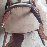Louis XVI style armchair