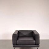 1969s lounge chair by Kwok Hoï Chan for Steiner, France