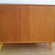 Commode en chêne par Jiri Jiroutek pour Interior Praha 1960s