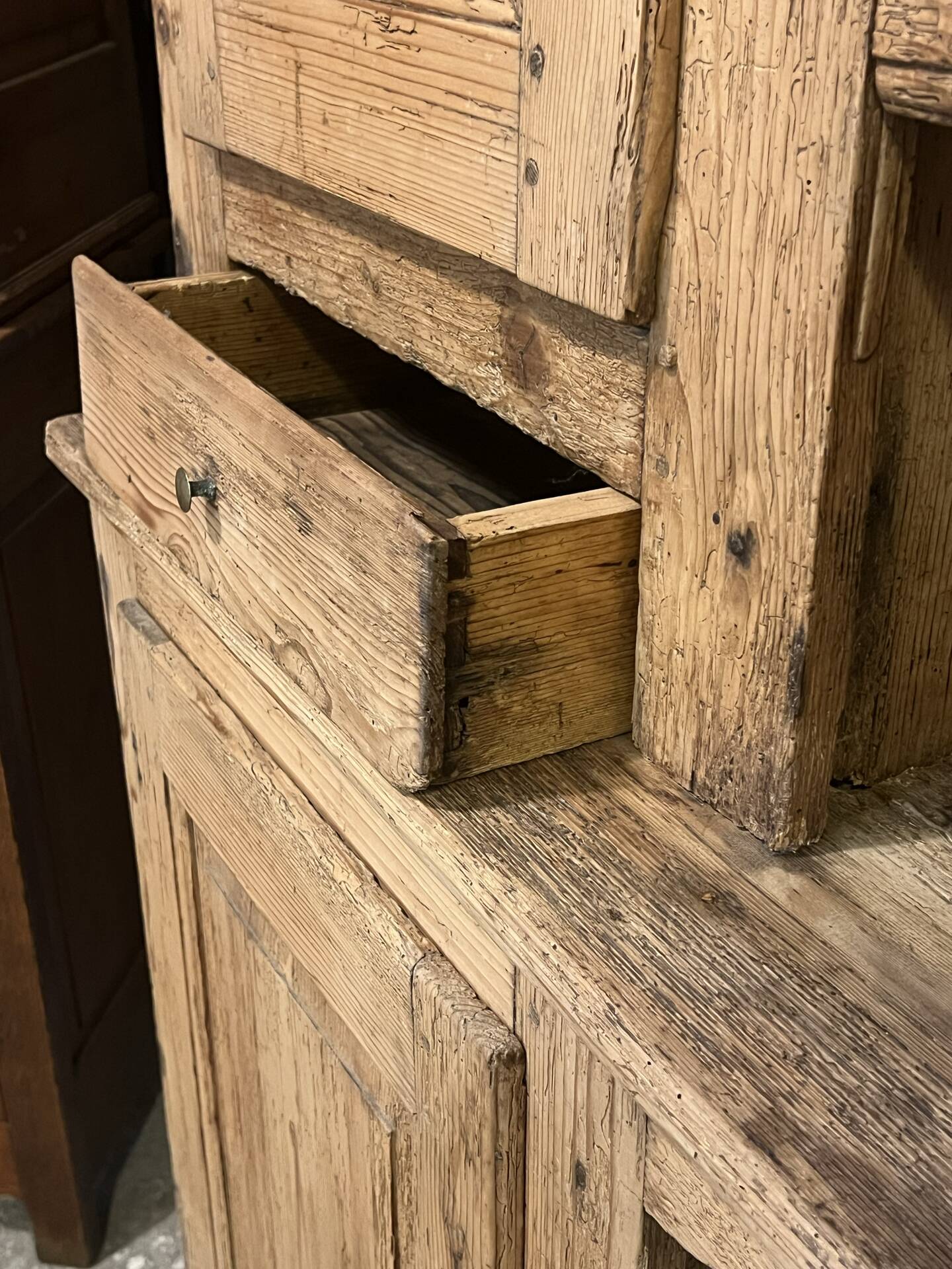 Savoyard furniture