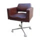 Faux leather Office armchair