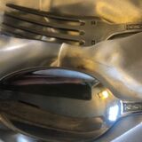 Children's cutlery in sterling silver