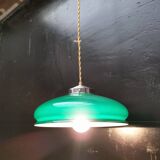 Green opaline suspension
