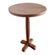 1930s art deco pedestal table
