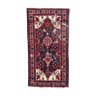 Vintage persian balutch handmade carpet 90x175 cm