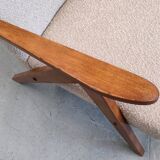 Mid Century Easy Chair Model B - 310 Var in Beige Boucle