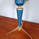 Philips tripod lamp, model Bijou, design by Louis Kalff, 1950