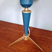 Lampe tripode Philips, modèle Bijou, design Louis Kalff, 1950