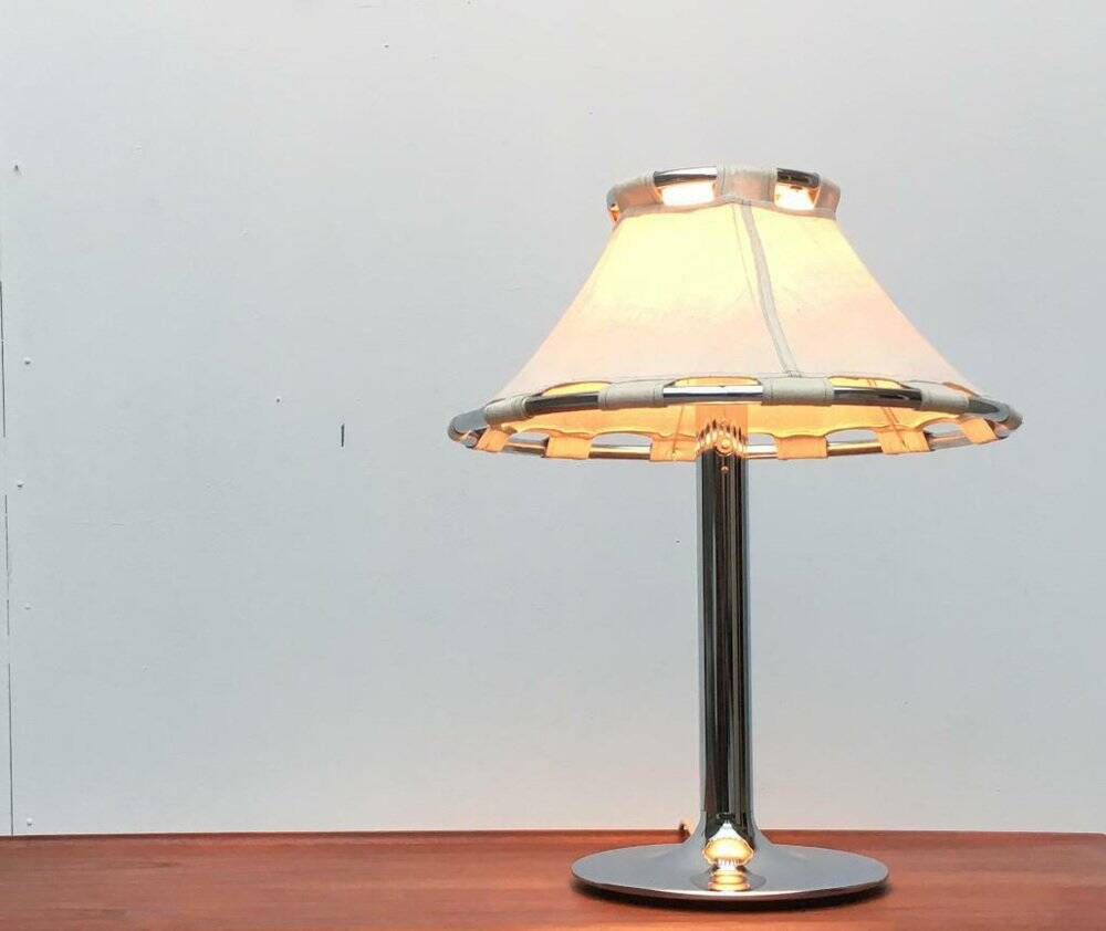 Lampe de table Anna suédoise du milieu du siècle par Anna Ehrner pour Ateljé Lyktan, années 1970