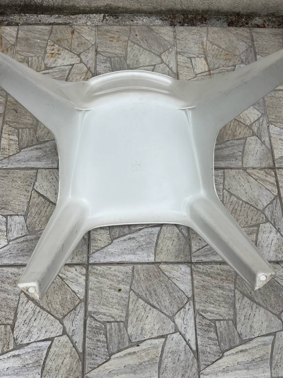 Bofinger BA1171 stacking chair, Germany, 1960s