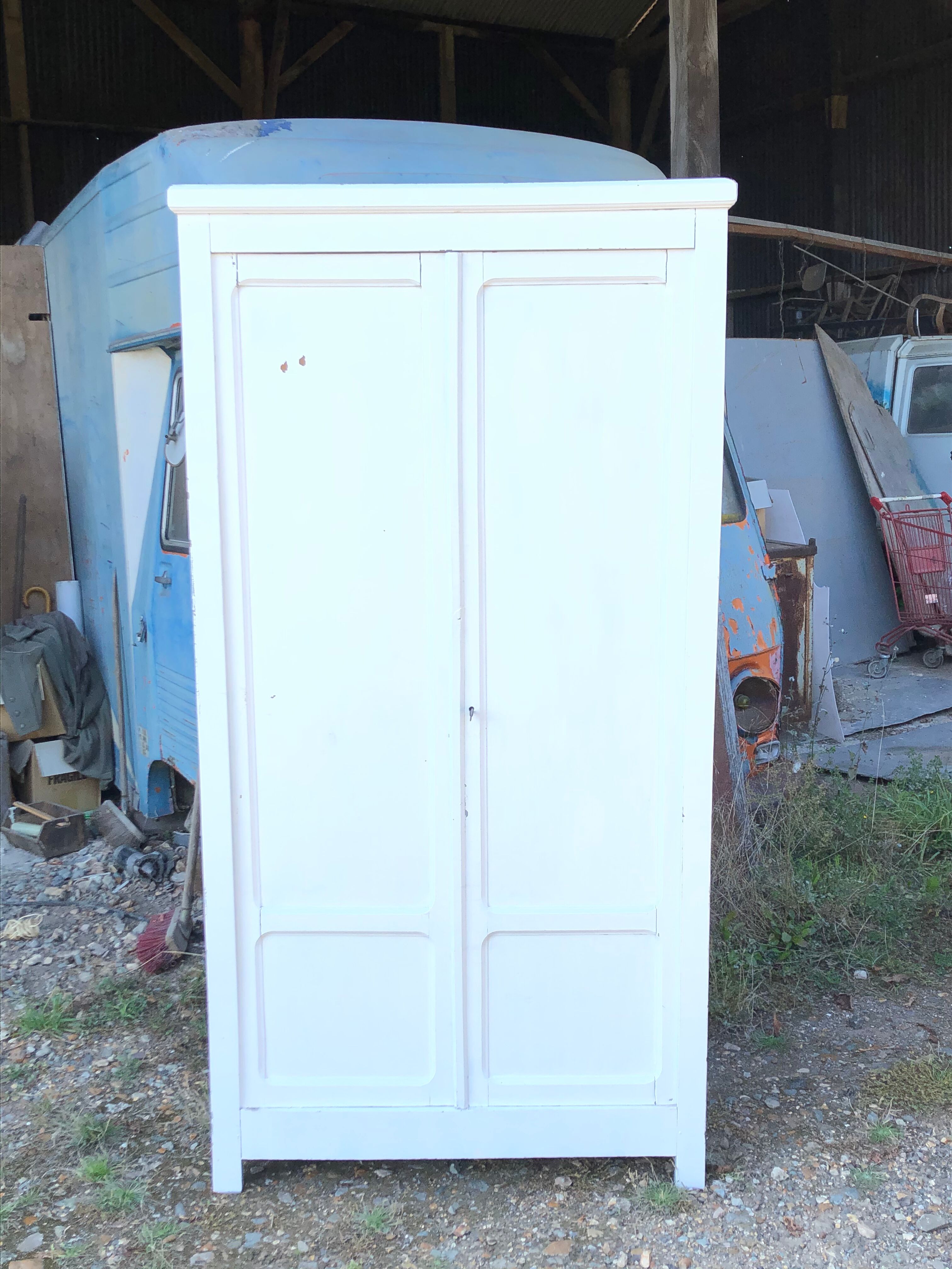 Parisian wardrobe 1950