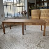 3m beech farm table