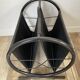 Vintage magazine rack from the 80s