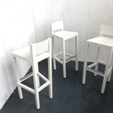 Lensvelt AVL Shaker 3 bar stools design Atelier van Lieshout