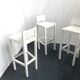 Lensvelt AVL Shaker 3 bar stools design Atelier van Lieshout