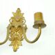 CMI eclectic wall sconce