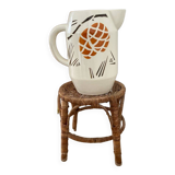 Old pitcher