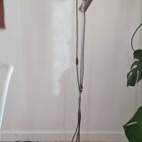 A14 floor lamp with two spotlights by Alain Richard