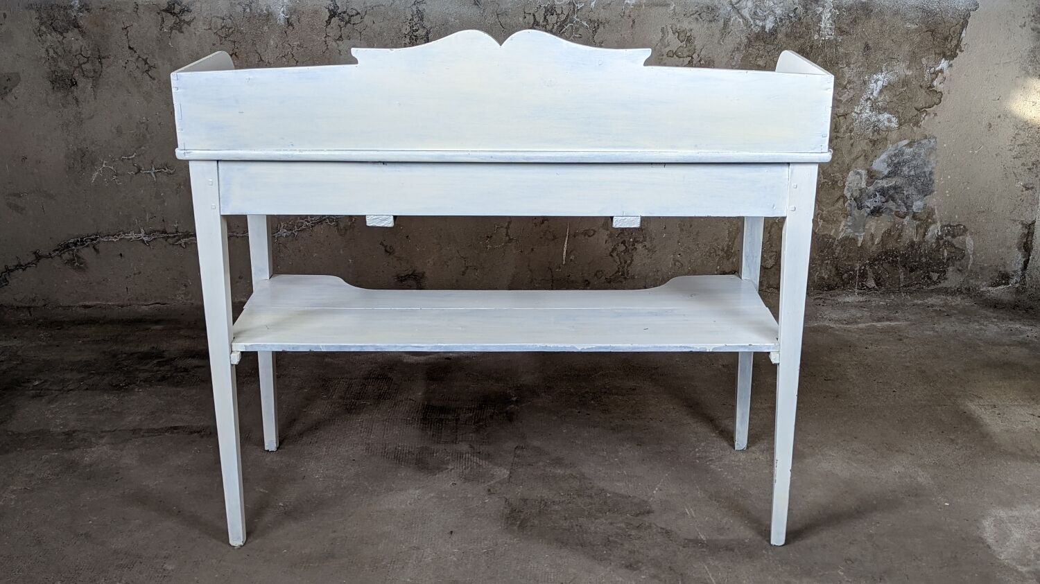 Bathroom furniture Louis Philippe