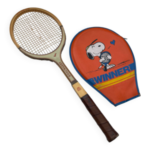 Raquette de tennis Snoopy - john